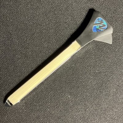 Pickaso Guitar Bow Double Sided VG Sapphire Unique Pick Combo 6 