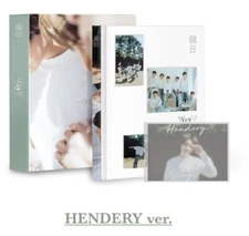 Photobook (Hendery Version) (136pg Photobook, incl. 10pc PostcardBook, 9pc Poste