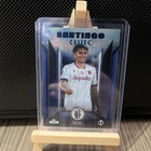 2025/26 TOPPS UEFA DECO SANTIAGO CASTRO Current Stars Bologna /99