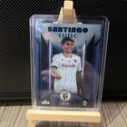 2025/26 TOPPS UEFA DECO SANTIAGO CASTRO Current Stars Bologna /99