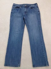 Buffalo by David Bitton Jackson X Denim Jeans Straight Stretch Men's 35x30