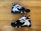 NEW Reebok Preseason 94 Mid Black White 100202788 Men's Sizes 8-11