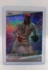 2024 Topps Series 1 - Stars of Mlb #SMLB-23 Elly De La Cruz (RC)