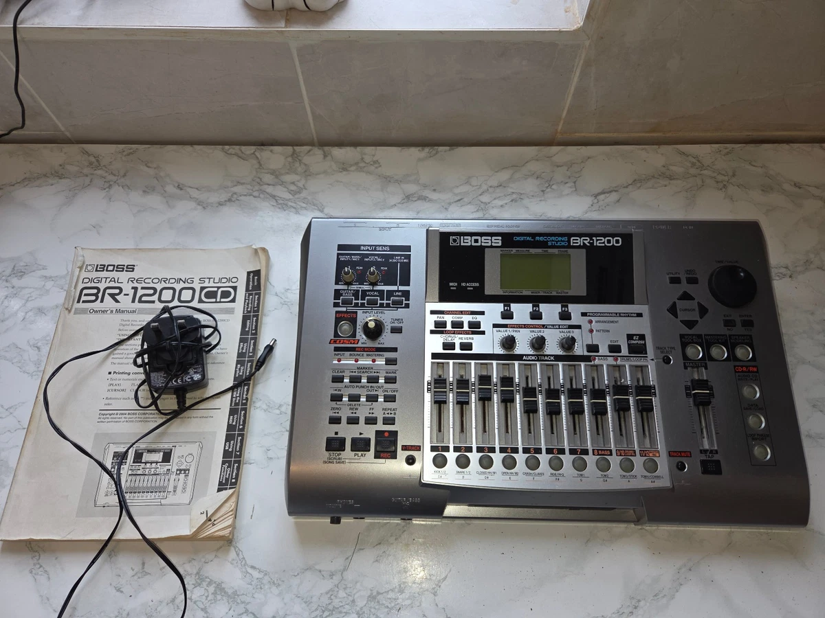 Boss Br 1200 for sale | eBay UK