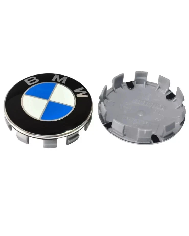 BMW Centre Caps  68MM - Set Of 4 - Image 3 of 4