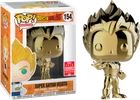 Dragon Ball Z - Super Saiyan Vegeta (Gold Chrome) SDCC 2018 Funko Pop! Vinyl ⭐