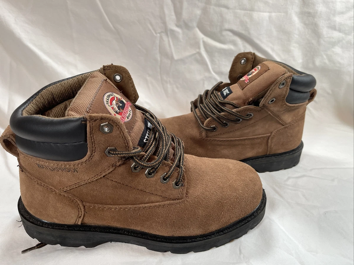 Brahma defender boots sale