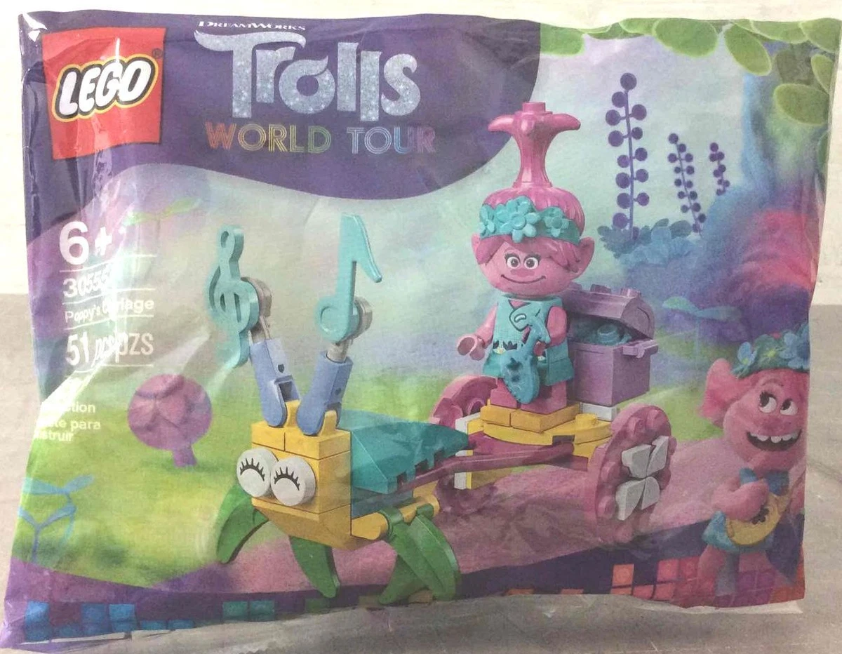 Lego trolls 30555 sale