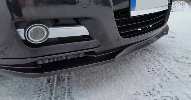 ❤️Spoiler Paraurti Anteriore Compatibile con OPEL Vectra C GTS 2002–2005❤️ - Imagen 3 de 4