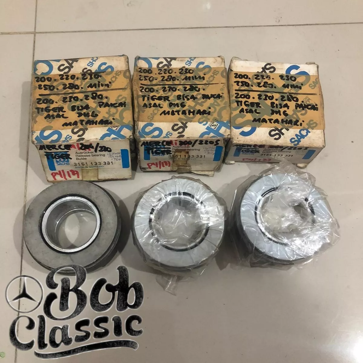Release bearing problems deals