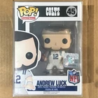 Funko Pop! Andrew Luck #45, Indianapolis Colts, Football, NFL NM
