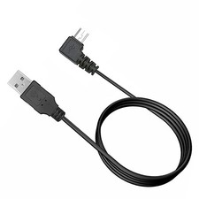 6ft USB 2.0 A Male to Mini-B 5pin Male Data Sync Charge Cable for GPS Cell Phone