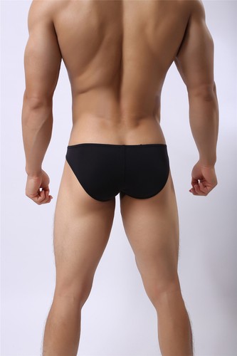 Smooth Men's Bodybuilding Top Shirt Long Pants Boxers Shorts Briefs Underwear - Picture 9 of 15