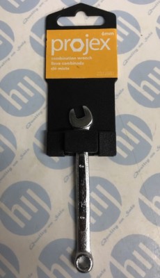 Projex Combination Wrench 6mm  2312981