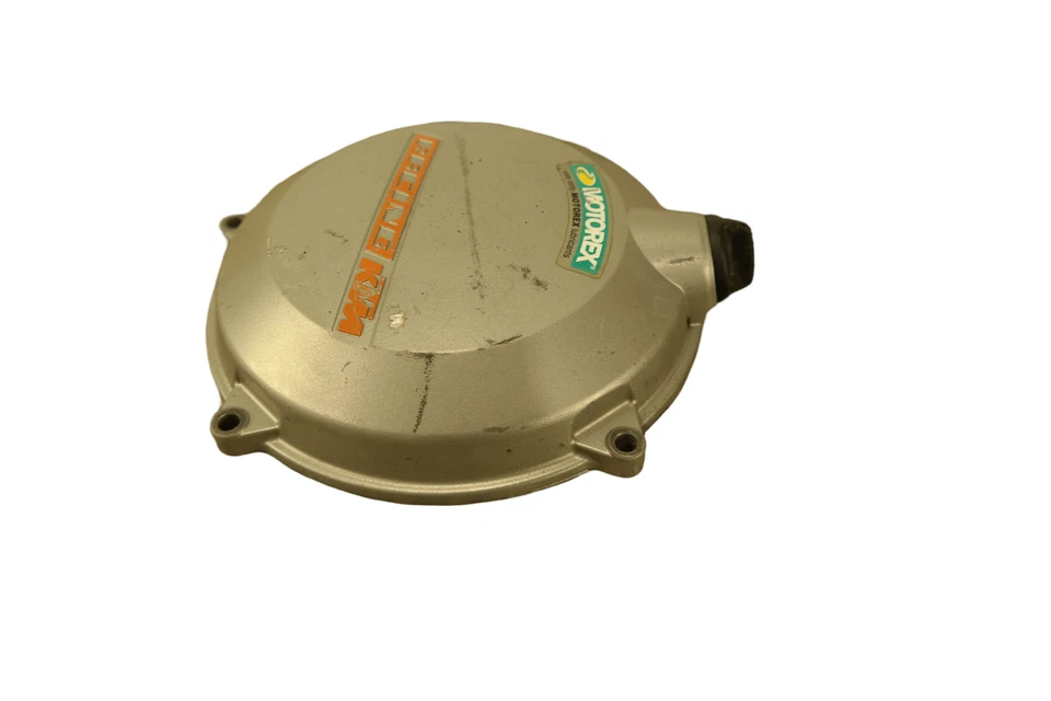 12-16 KTM 450 500 EXC XC-W OEM Stock Outer Clutch Cover 2013-2015 450 SX-F SB87 - Image 3 of 4