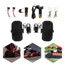 10" 24V 250W Motor Drive Air Wheels Conversion Kit forElectric Cart ATV Scooters