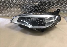 BMW X5 X6 E70 E71 FULL LED XENON HEADLIGHT LEFT SIDE LEFT HAND DRIVE LHD 07-14
