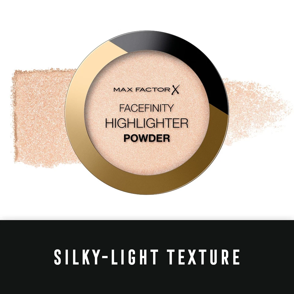 Max Factor Facefinity Highlighter Powder makeup all shades - Image 2 of 4