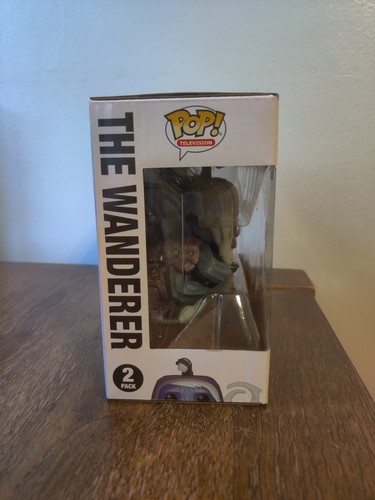 Funko Pop! Vinyl: The Dark Crystal - 2 Pack - The Wanderer & The Heretic -... - 第 4/6 張圖片