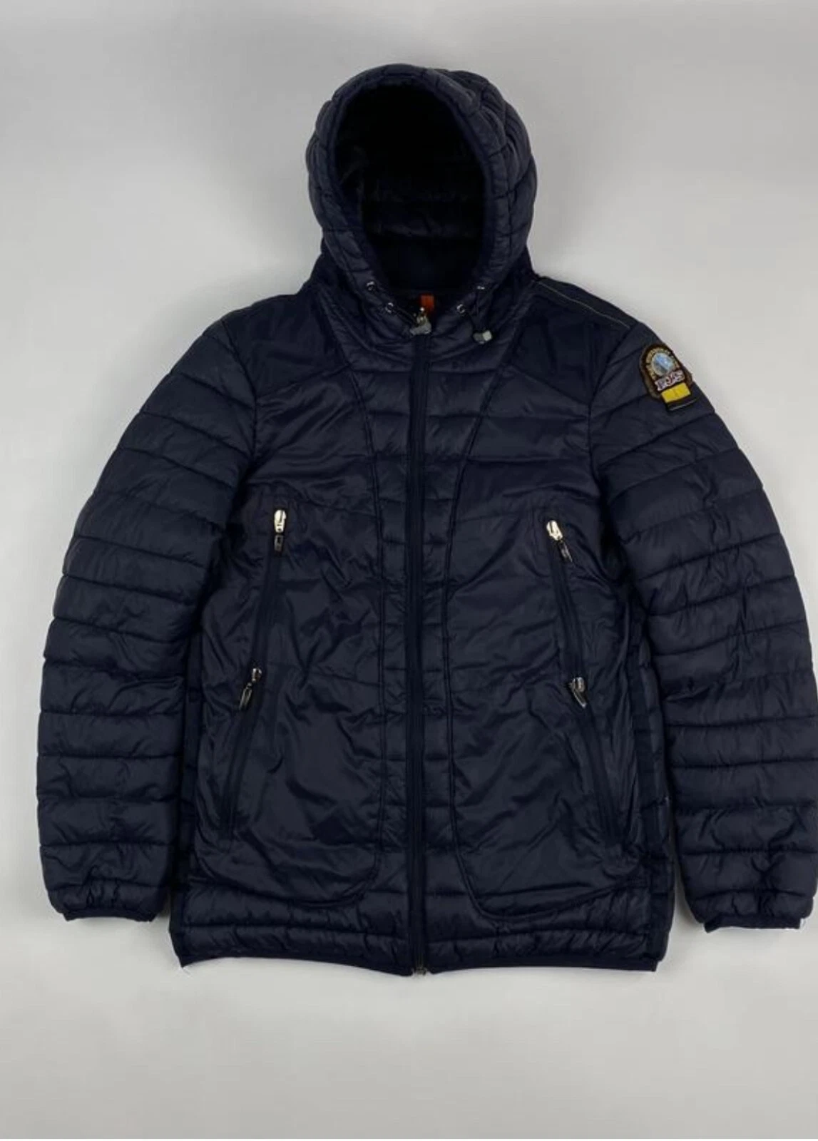 ParaJumpers Featherweight Peso Piuma Puffer Women’s Blue Size - M