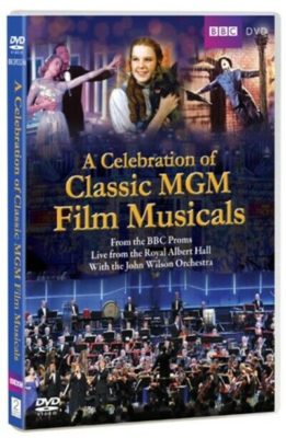 DVD Celebration of Classic Mgm Musicals [DVD]