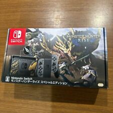 Monster hunter rise nintendo switch ofertas de jogo 100% original oficial  cartão de jogo físico para interruptor oled lite game console - AliExpress