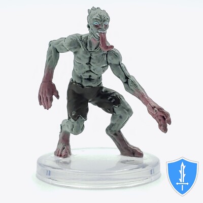 Ghoul - Classic Monsters Collection G-J #2 Icons of the Realms D&D Miniature