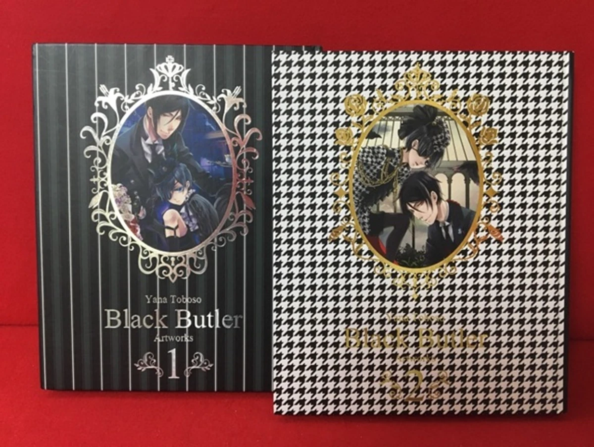 Black Butler Coloring Book : Kuroshitsuji coloring book for Kids