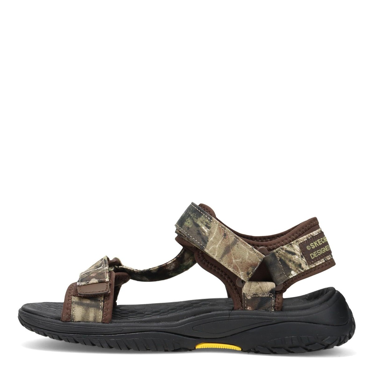 Skechers Mens Lomell Rip Tide Open Toe Sandal with Strap Closure Size 10 Amazon.com | Skechers LOMELL - RIP TIDE | Tennis & Racquet  main image 2