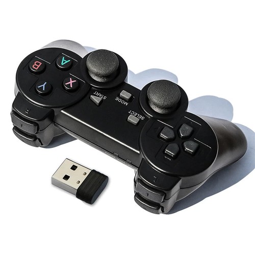 G Gamepad Android TV TV Computer Pc 360 Android Wireless Handle Support Steam - Picture 4 of 5