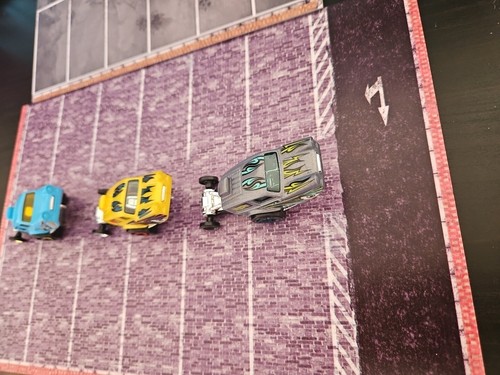 3x Hot Wheels Bundle Joblot Super Chromes Poppa Wheelie car BDC90 Combine post - Picture 20 of 20