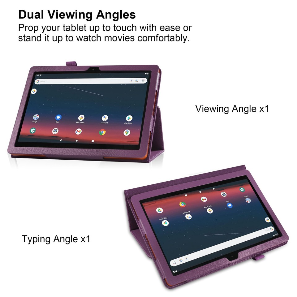 Custodia Per Walmart Onn 7"" 8"" 10,1"" Pollici Supporto Universale - Foto 6