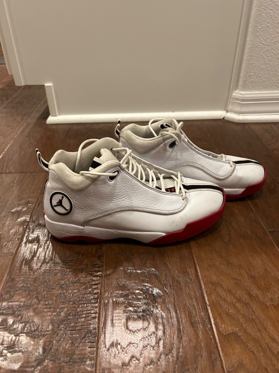 jordan jumpman pro quick white