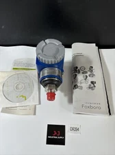 New Foxboro Pressure Transmitter IGP10-T22D1F 0-150 Psi 12.5-42Vdc Warranty 🇺🇸