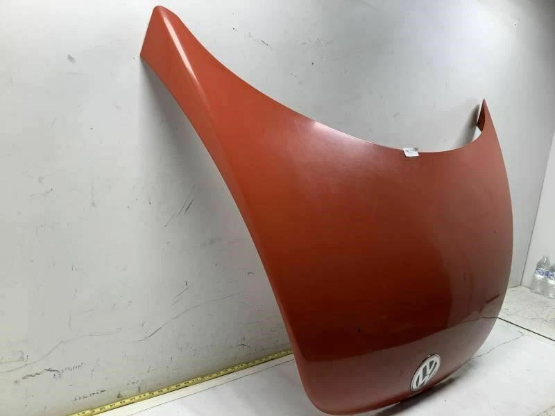 VOLKSWAGEN BEETLE CONVERTIBLE 2000-2005 CAPÓ ATARDECER PANEL CARCASA NARANJA FÁBRICA Foto 4 de 4