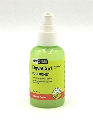 DevaCurl CurlBond Re-Coiling Split End Serum 3 oz