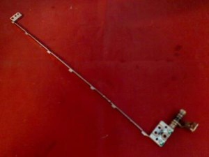 TFT LCD Display Scharnier Links (L) LG LGT1 T1