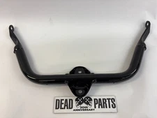 Harley fairing mount bracket support bar