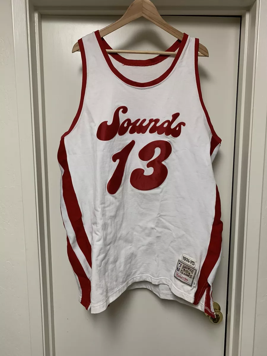 Mitchell & Ness 52 Size NBA Jerseys for sale