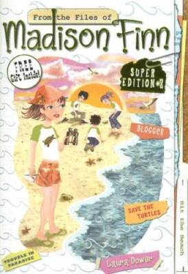 Hit the Beach (From the Files of Madison Finn Super Edition 2) - GOOD