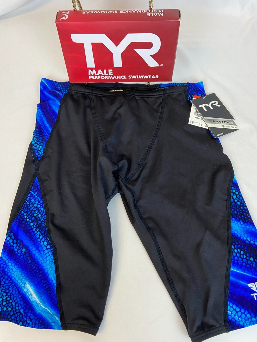 Tyr Durafast Elite Tyr Swim Trunks Swim Jammers Solid Durafast