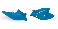 Rtech Seitenteile Passt An KTM SX 16-18 EXC 17-19 Blau