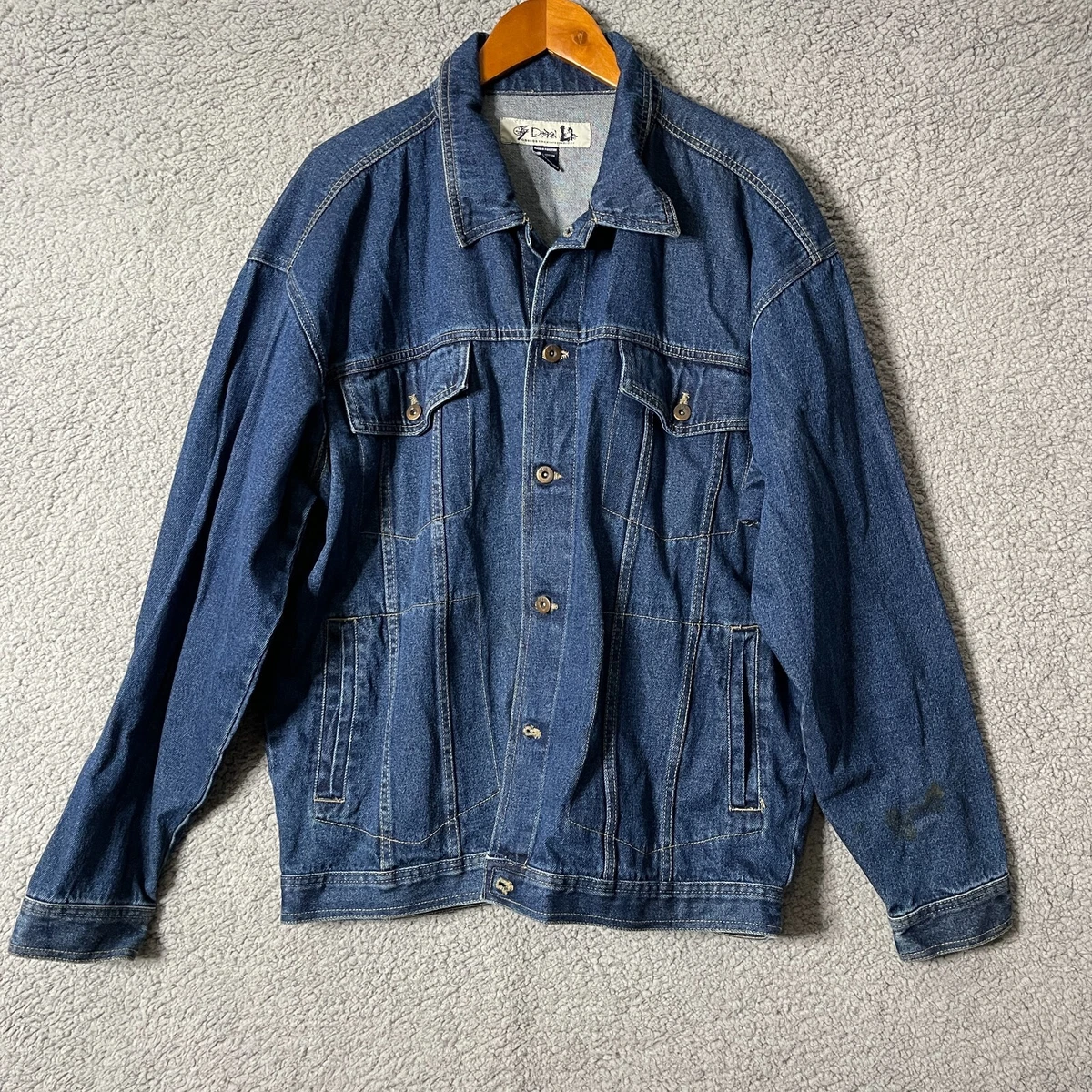 Godbody hot sale denim jacket