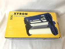 XYRON Model 900 Refill Cartridge 50’ double Sided Lamination  & Adhesive