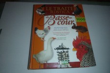 AGRICULTURE LE TRAITE RUSTICA DE LA BASSE COUR J C PERIQUET 2001