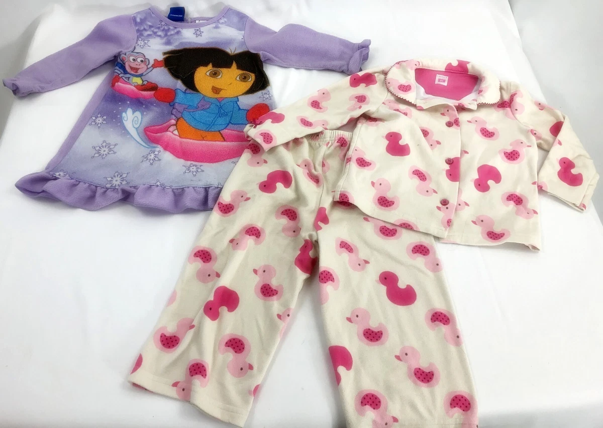 Dora the explorer pajamas for adults sales