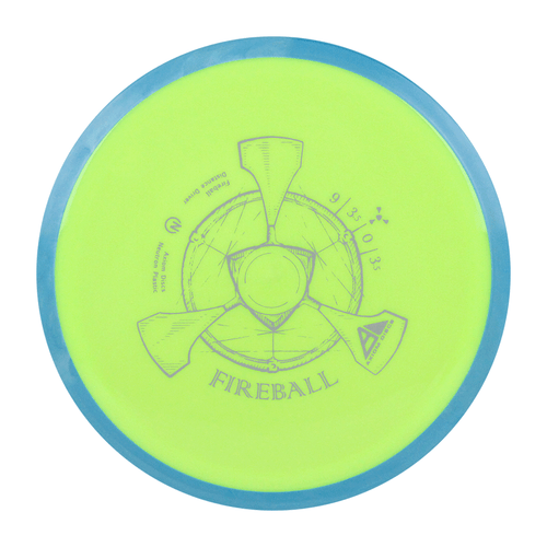 Axiom Disc Golf Neutron Fireball Distance Driver 9/3.5/0/3.5 - Choose Exact - Picture 57 of 125
