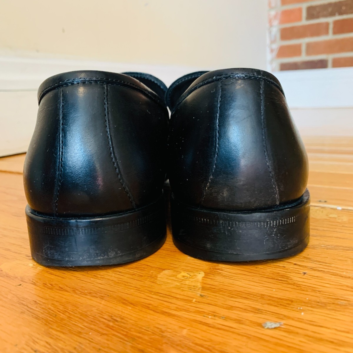 GORGEOUS HUGO BOSS LOAFERS 9.5 US $795 | eBay display picture 1