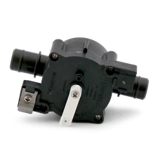 Flow-Rite MV-02-RN01-EB Control Valve, White Arm, System 2