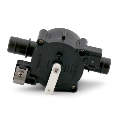 Flow-Rite MV-02-RN01-EB Control Valve, White Arm, System 2